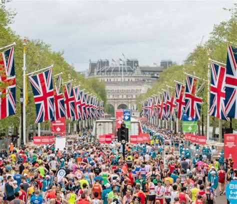 charity events london